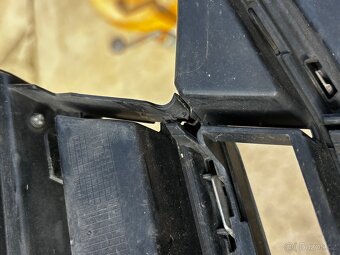 Passat 3G B8 maska předního nárazníku - 2