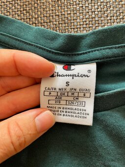 Tričko Champion vel. S - 2