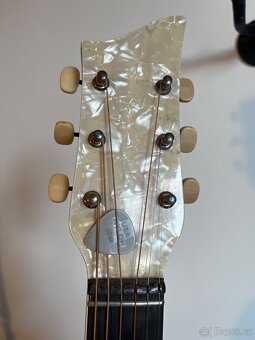 Retro vintage kytara Gibson - 2