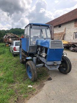 Zetor Crystal 8011 - 2