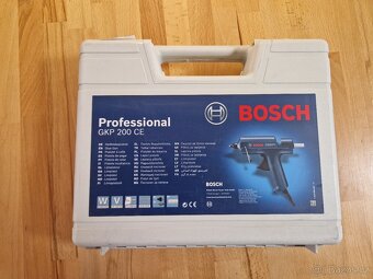 Bosch Lepicí pistole GKP 200 CE - 2