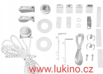 Rolety den noc 60-150cm - 2