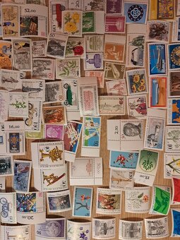 Svěží známky BRD Berlín - 2