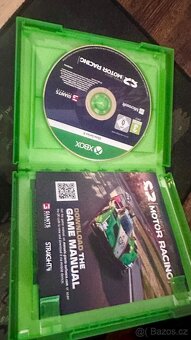Project motor racing hra XBOX SERIES X - 2
