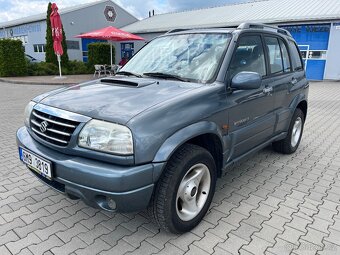 Suzuki Grand Vitara 2.0TD-NOVÁ STK - 2