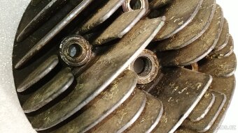 Hlava válce ČZ 356 - 2