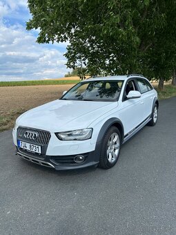 Audi a4 b8 2.0 tdi Quattro allroad - 2