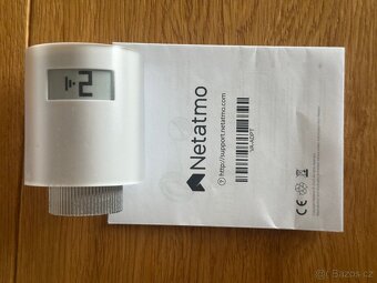 chytrá hlavice Netatmo 1ks - 2