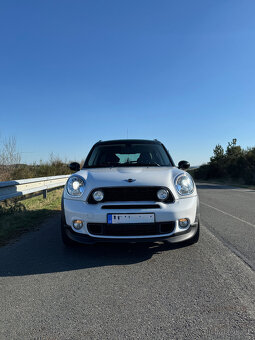 MINI COOPER COUNTRYMAN SD - 2