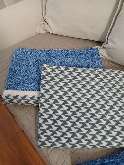 Teplé povlečení na dvě postele - 2