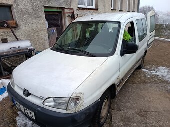 Peugeot Partner - 2