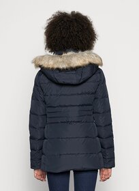 Nová péřová bunda Tommy Hilfiger vel XL - 2