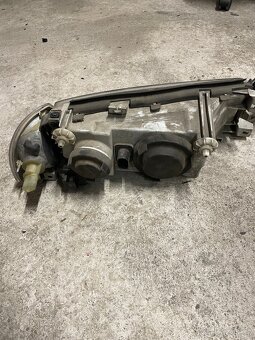 Octavia 1 světla - 2