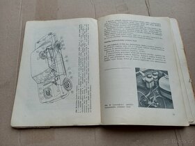 LADA. Smerové sklíčka, kniha. - 2