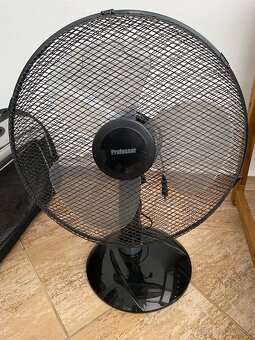 Stolní ventilátor Professor - 2