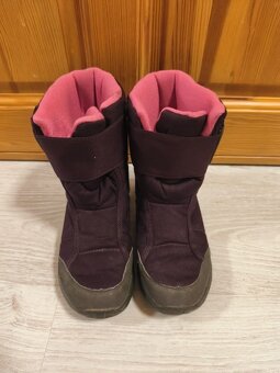 sněhule vel.35 zn. Quechua - 2