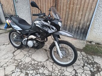 Aprilia Pegaso Trail - 2