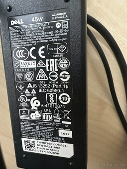Originální nabíječka Dell 45W - 2