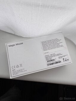 Apple mouse krabice orginal - 2