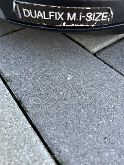 Autosedačka Britax Römer Dualfix M i-size - 2