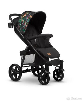 Novy kočárek sporťák - 2