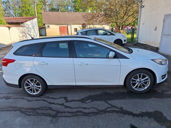 Ford Focus 1.0 EB kombi 92kw - 2