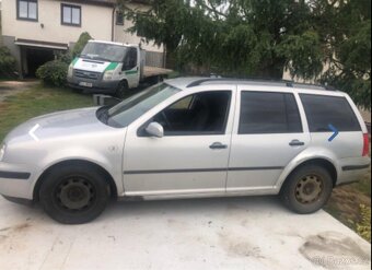 Veškeré díly Volkswagen golf 4 1.4 16V - 2