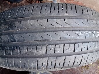 Prodám Sadu pneu 235/50/19 Pirelli, Letni - 2