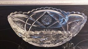 broušená mísa - 2