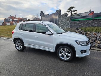 VW Tiguan 2.0TDi R line - 2