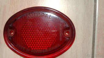 Original plastová skla zetor 25 - 2