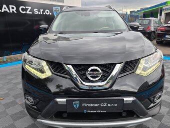 ⭐Nissan X-Trail 1.6dCi/96KW/4X4/TEKNA/1.MAJ/ČR/DPH⭐ - 2