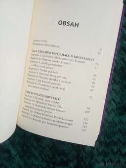 Judy HALL: KAMENY V PRAXI - 2