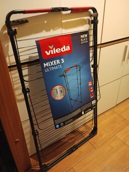 nový sušák Mixer3 ultimate - 2
