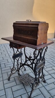 Šicí stroj Singer Preciosa - 2