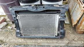 Chladičová stěna Octavia 2 1,9TDi BLS - 2