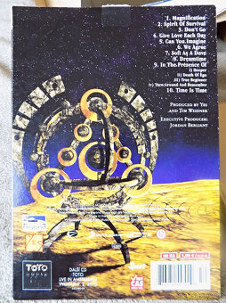 YES - Magnification - CD - 2