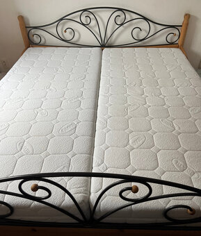 Matrace Materasso Lyocel Partner Biogreen 90x200cm. - 2