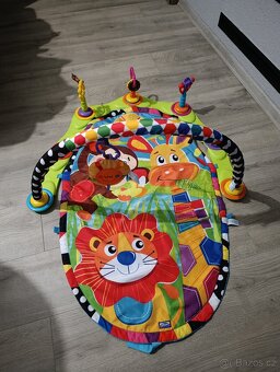 Hráči podložka - 2