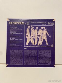 Temptations – The Temptations STEREO LP - 2