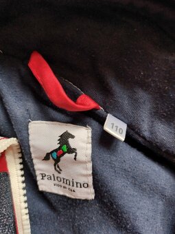 Dětské bundy 104-110 - 2