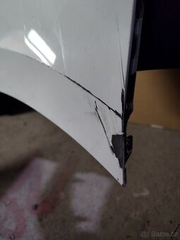 Nárazník škoda fabia 4 - 2