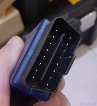 Bluetooth Diagnostika OBD II - 2