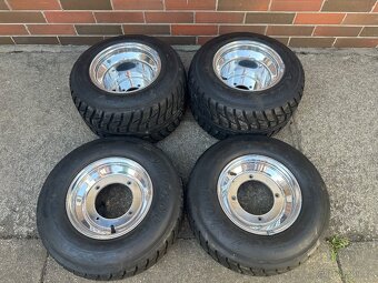 Prodám silniční alu kolo - 2