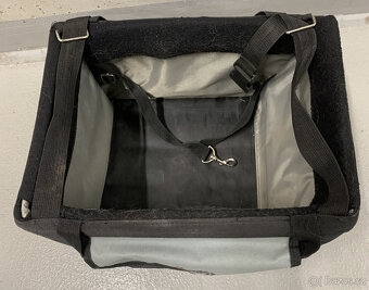 Košík na kolo pro pejska - 2