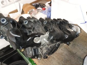 Sání 2.0 Tdi 125 kw CBBB - Superb 2 - 2