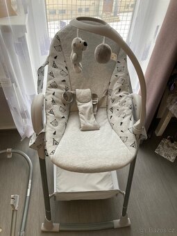 Židlička Hauck 3v1 - 2