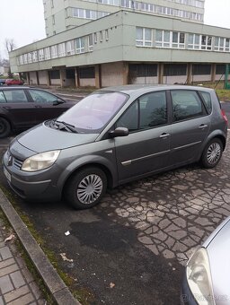 Renault Megan Scénic 1.6 16V - 2