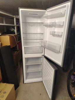 Lednice s mrazákem - 2