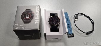 Garmin Fenix 7pro Solar - 2